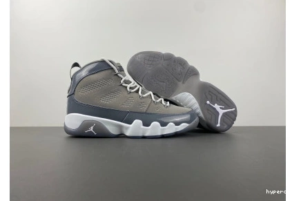 Hyperoad 9 Grey' Retro 'Cool Jordan Air 0717